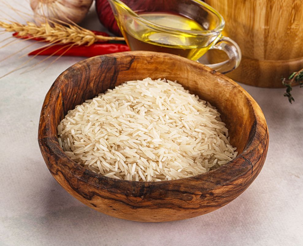 Basmati & Non-Basmati Rice