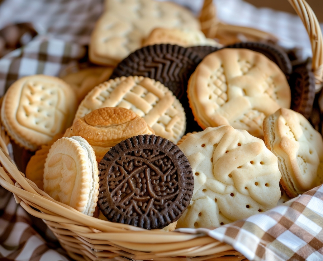 Biscuits and Confectionery