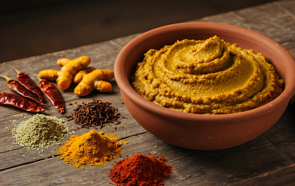 Blended Masalas