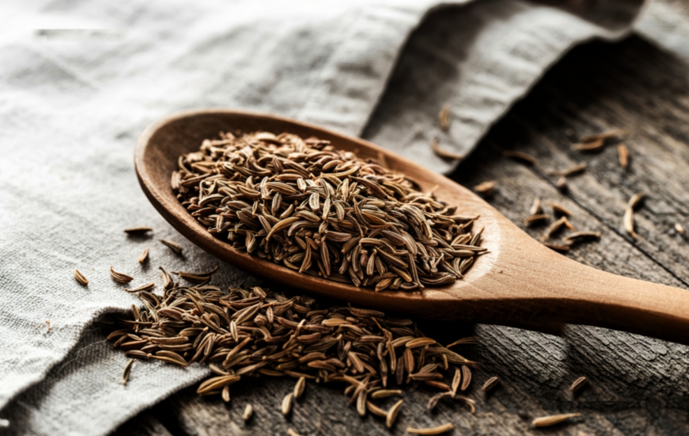 Cumin & Coriander
