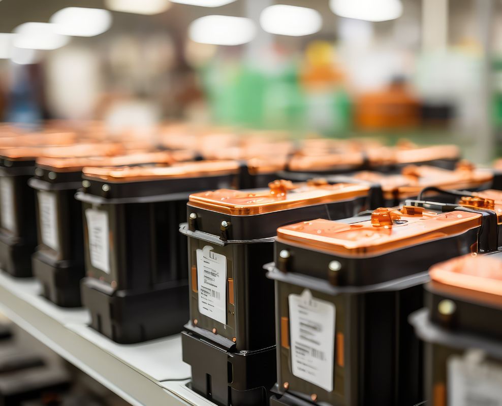 Green Battery Systems