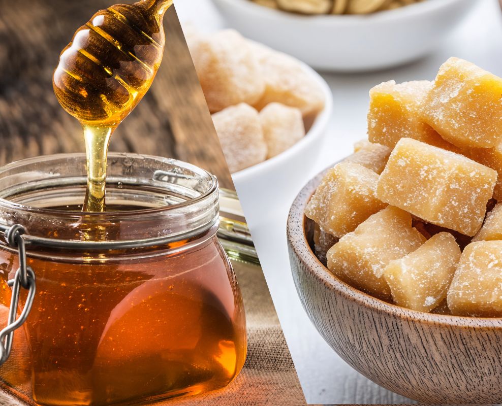 Honey & Jaggery