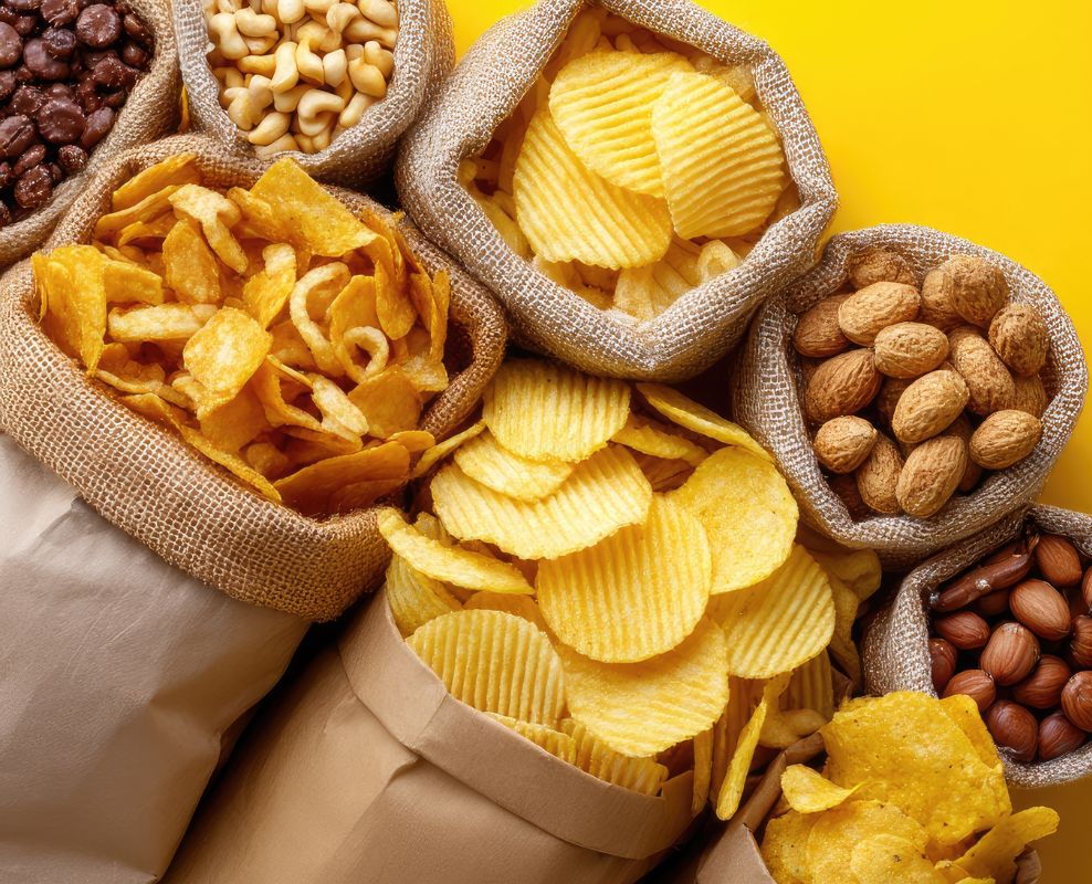 Processed Foods & RTE