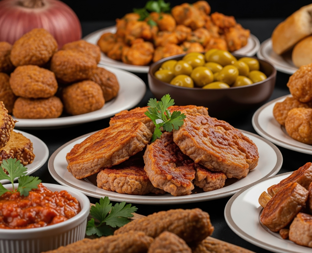 Ready to Eat Foods