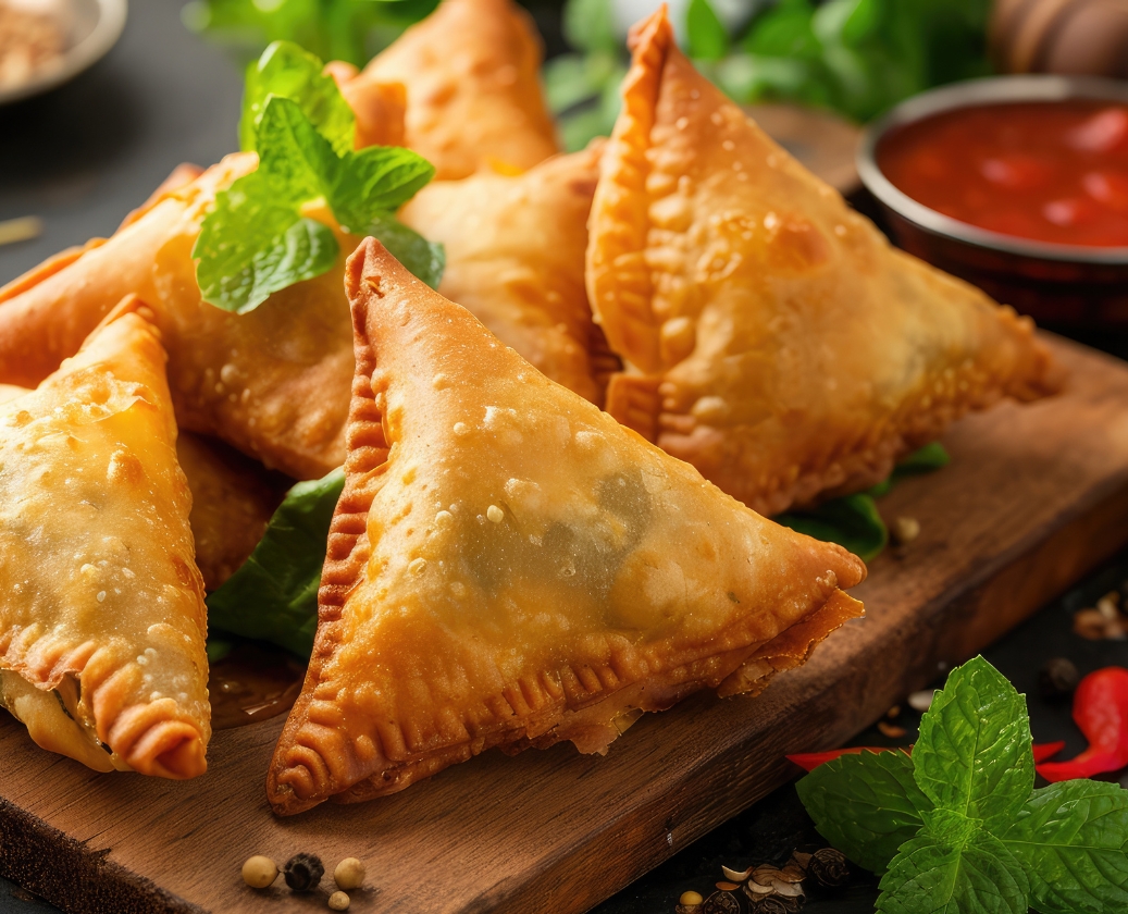 Ready to Eat Indian Snacks
