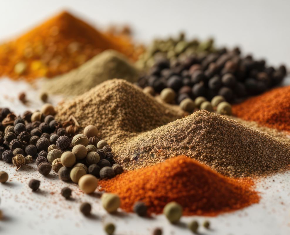 Spices & Blends
