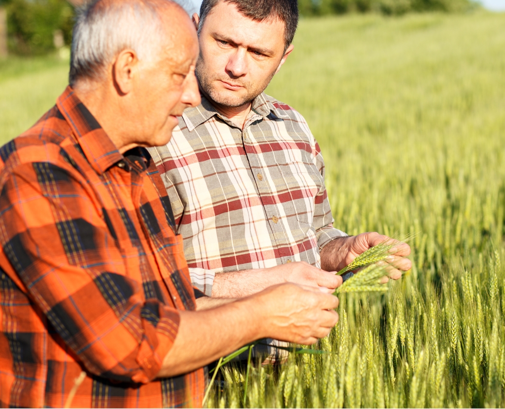 Quality products reaching local communities