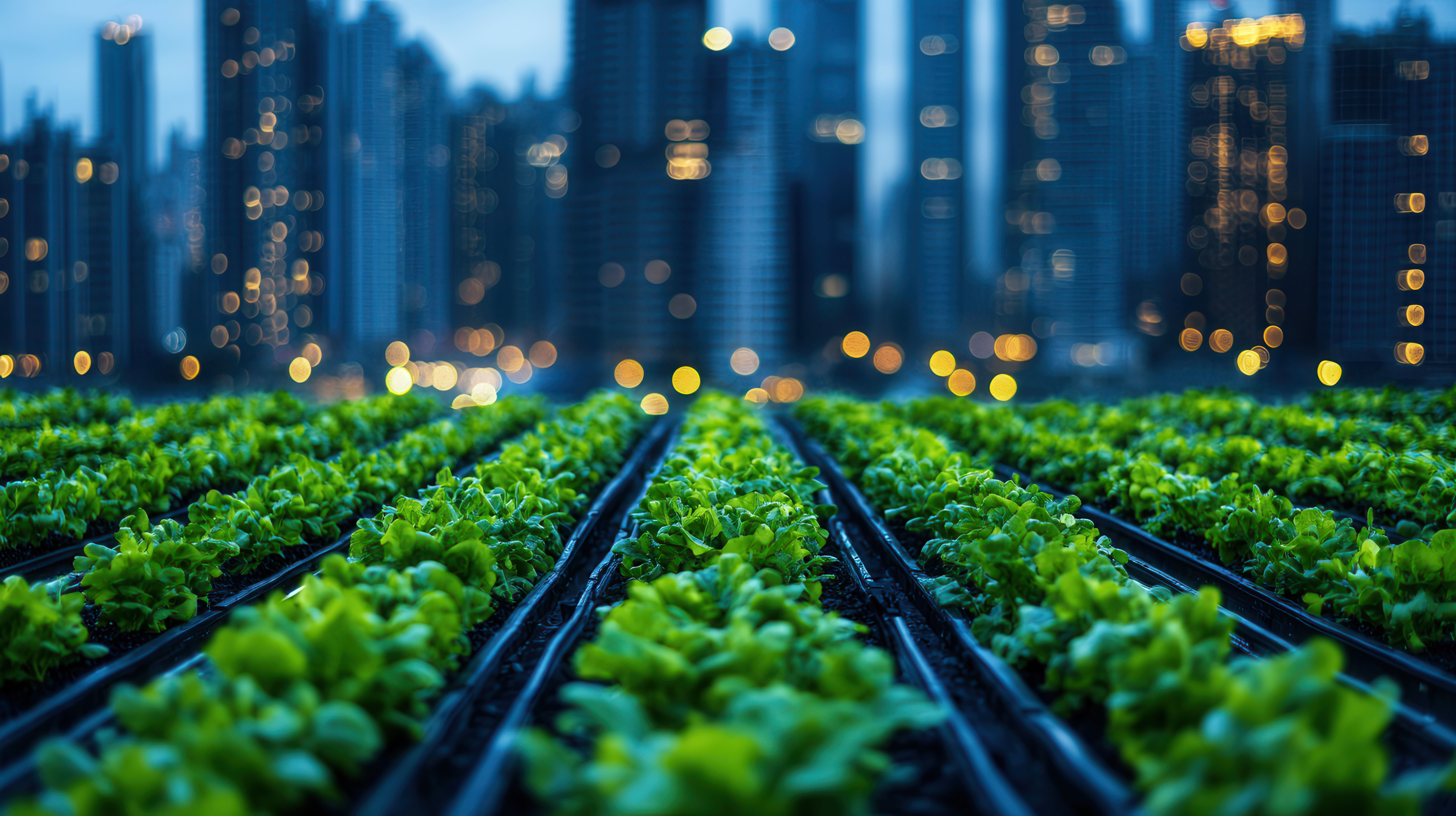 Wide Green Group - Sustainable Agriculture & Green Technology